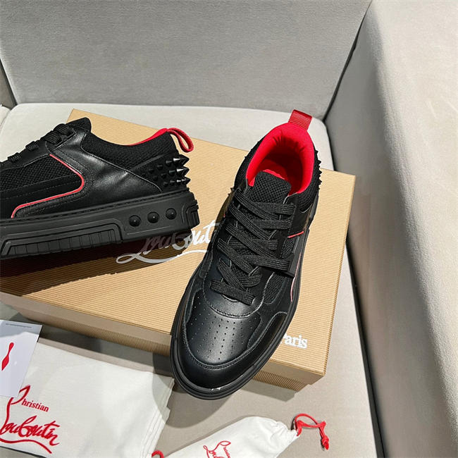 Louboutin Low Sneaker