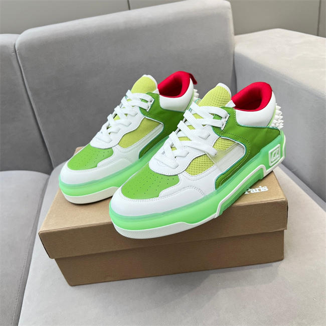 Louboutin Low Sneaker
