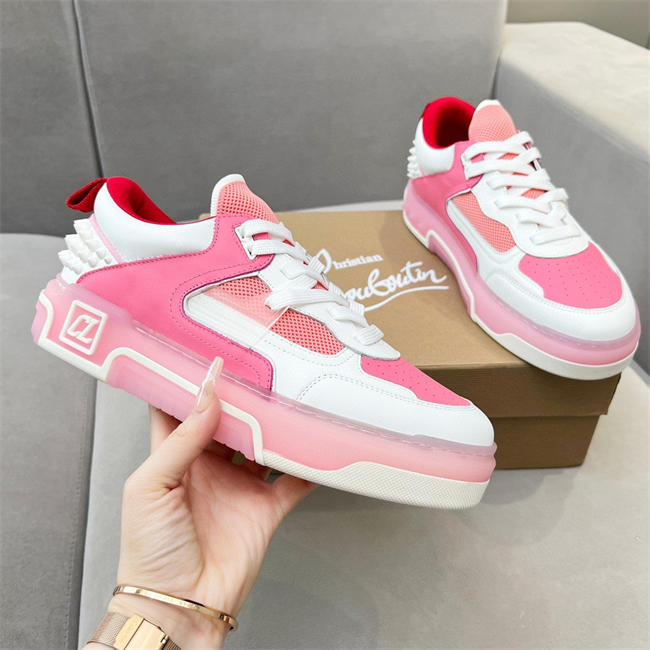 Louboutin Low Sneaker