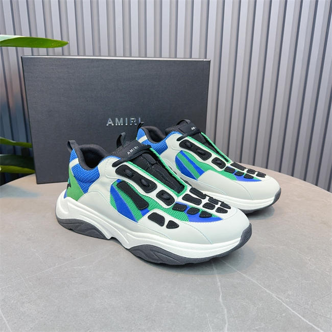 Amiri Bone Runner Sneakers