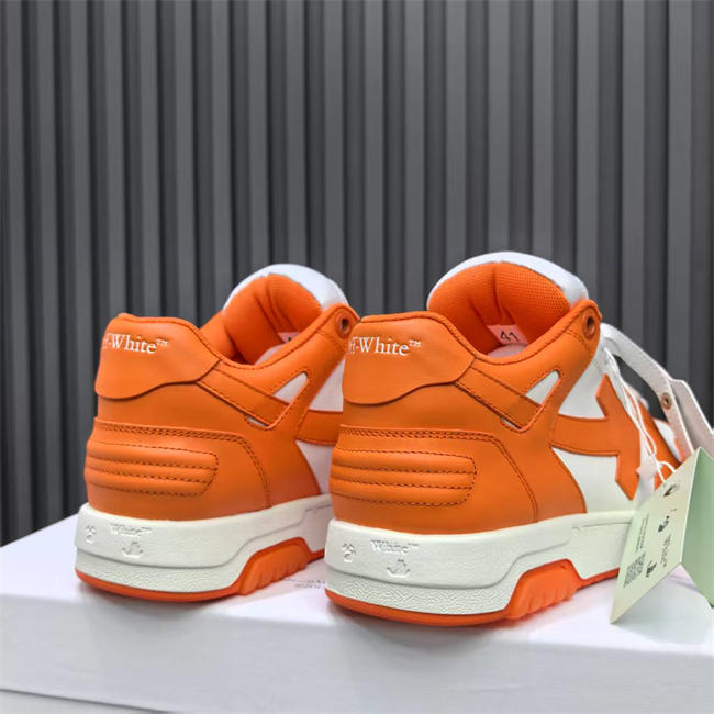 Off White Out Of Office Sneakers