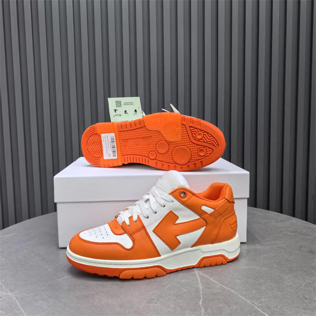 Off White Out Of Office Sneakers