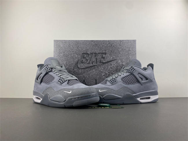 Nigel Sylvester x Air Jordan 4